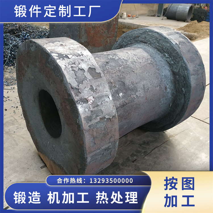 壓縮機短節鍛件