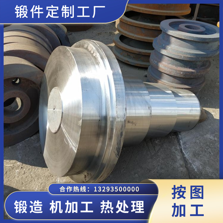 焦爐煤氣風機主軸